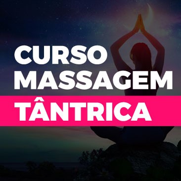 Curso de Massagem em Fortaleza