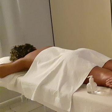 Espaço de Massagem