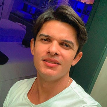 Pedro Massoterapeuta Profissional