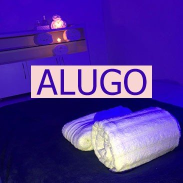 Sala para Aluguel Sensitiva Spa