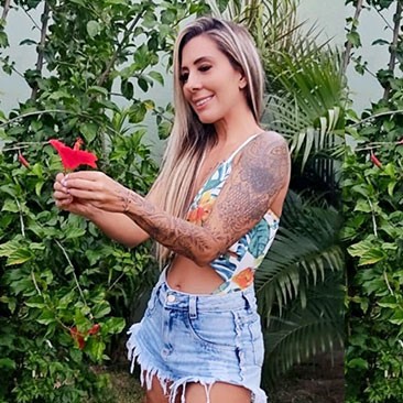 Deny Espaço Namastê
