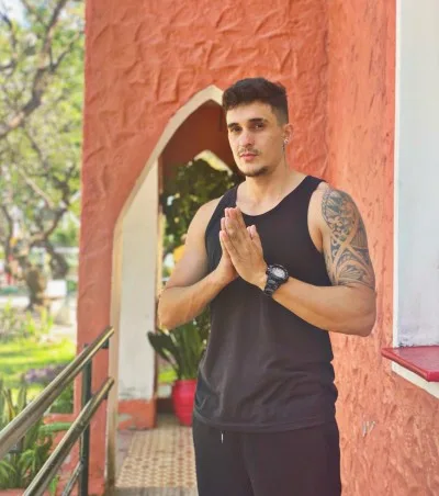 Joel Terapeuta massagem Fortaleza