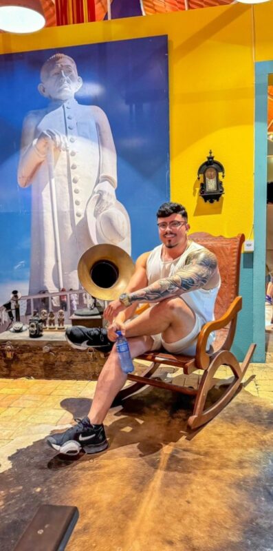 Eduardo Maia Massagem