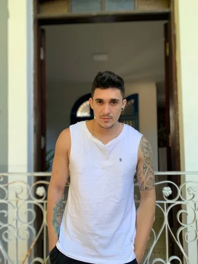 Joel Terapeuta massagem Fortaleza
