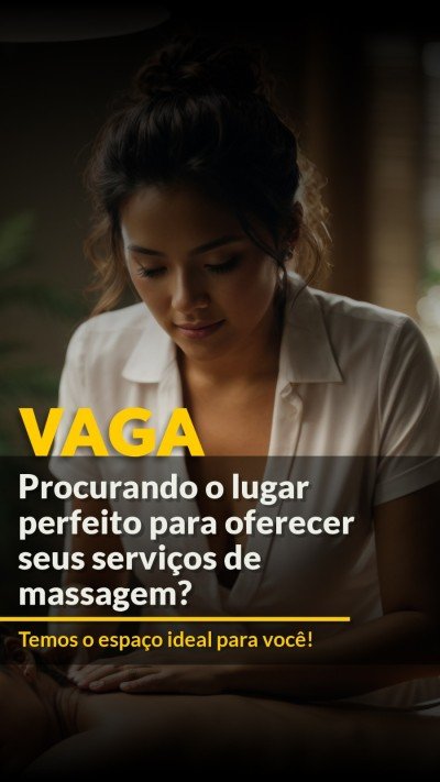 Vaga massagistas