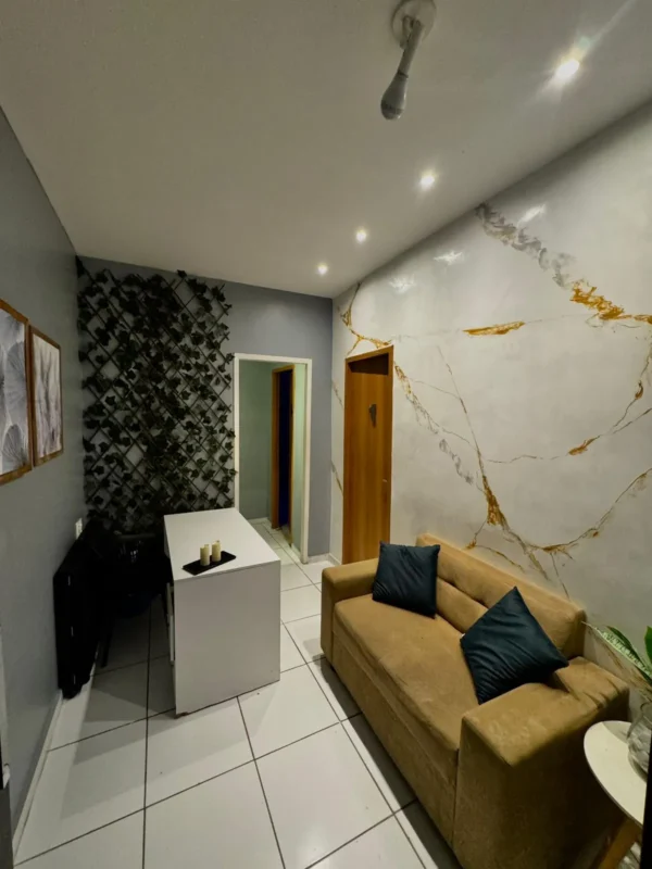 Aluguel de sala para massagem em Fortaleza