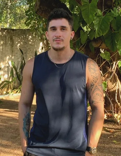Joel Terapeuta massagem Fortaleza