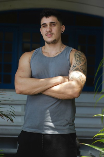 Joel Terapeuta massagem Fortaleza