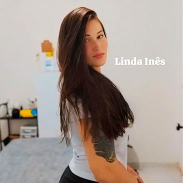 Linda Inês Massoterapeuta