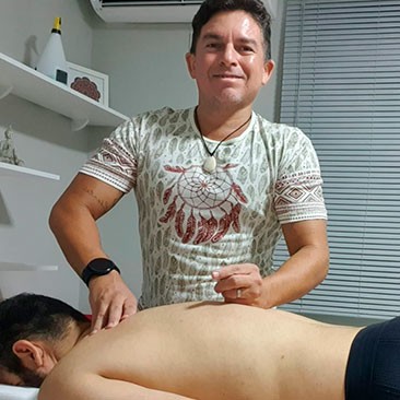 Ricardo Terapeuta em Fortaleza