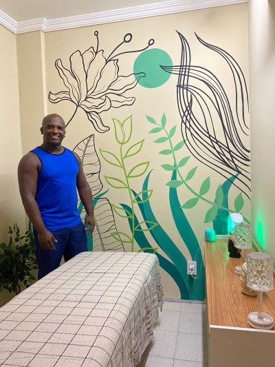 David Terapeuta em Fortaleza, David Massagem Relaxante Fortaleza, massagem Fortaleza, masagem desportiva, ventosaterapia em Fortaleza