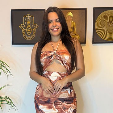 Juliana Terapeuta. Massagem Relaxante, sensitive e tântrica.