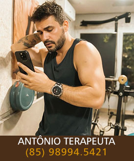 Antônio Peixoto Terapeuta