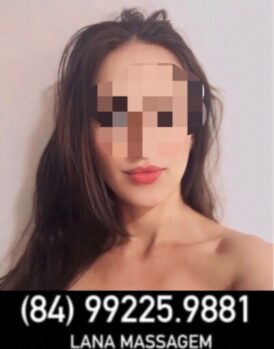 Lana massagem