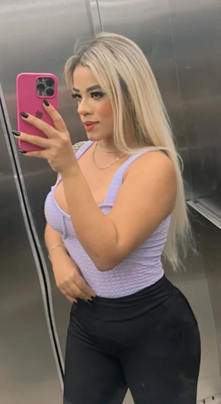 Amanda Gomes Massagem Fortaleza