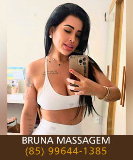 Bruna Maria Massagem