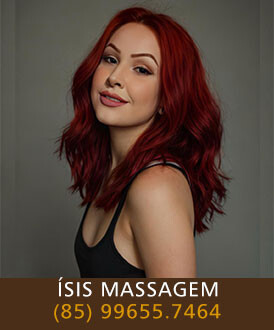 Ísis Beaufort Massagem