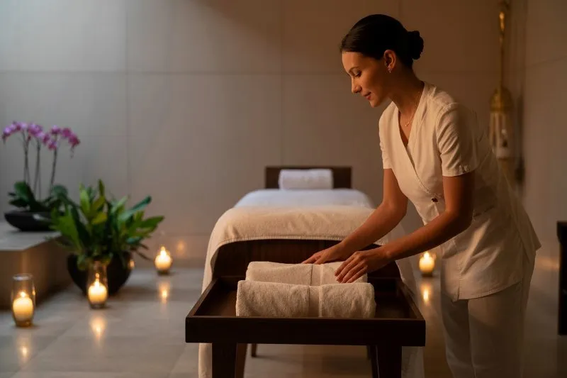 Spa em Fortaleza