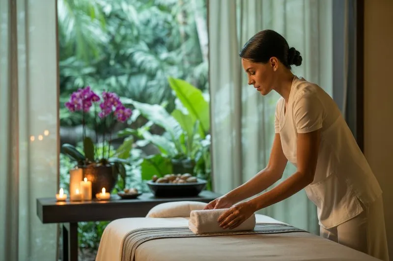 Spa em Fortaleza
