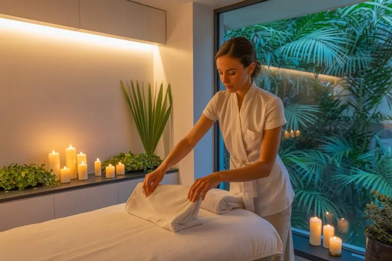 Spa em Fortaleza