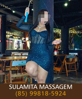 Sulamita Massagem Fortaleza
