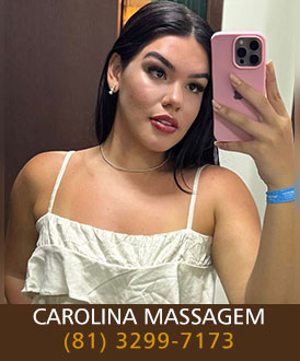 Carolina Massagem