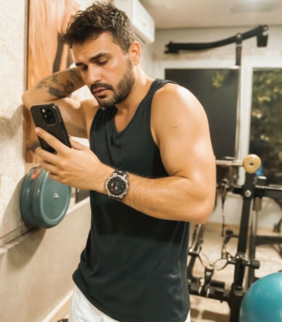 Antônio Peixoto Terapeuta Tântrica em Fortaleza