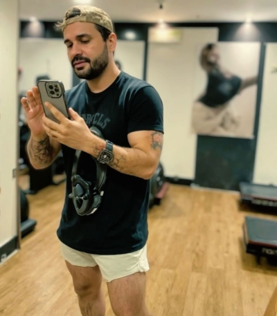 Antônio Peixoto Terapeuta Tântrica em Fortaleza