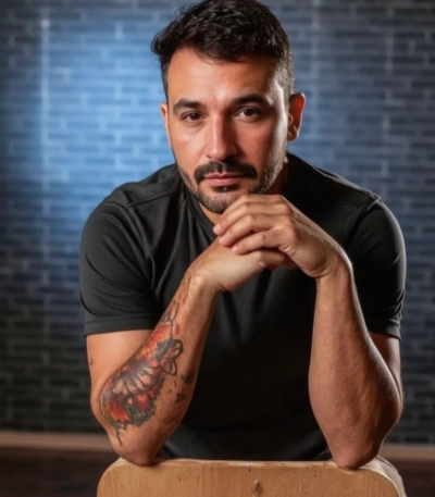 Antônio Peixoto Terapeuta Tântrica em Fortaleza