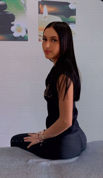 Eduarda Massoterapeuta Spazio Gold Massagem Fortaleza