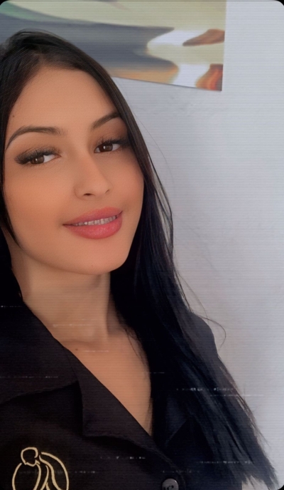 Eduarda Massoterapeuta Spazio Gold Massagem Fortaleza