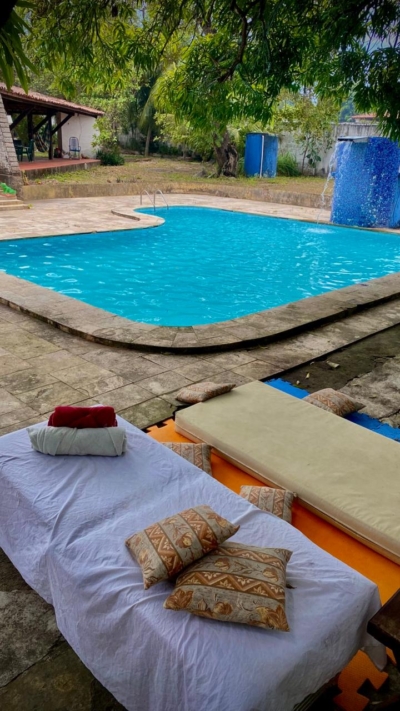 Sara Samadhi Massagem