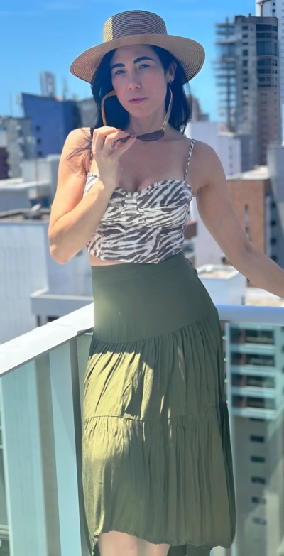 Shahanna Devi Terapeuta Internacional em Fortaleza
