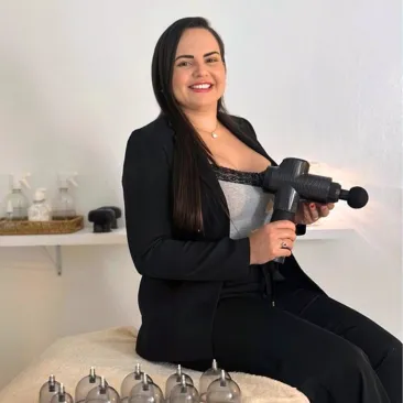 Viviane Queiroz Esteticista em Fortaleza