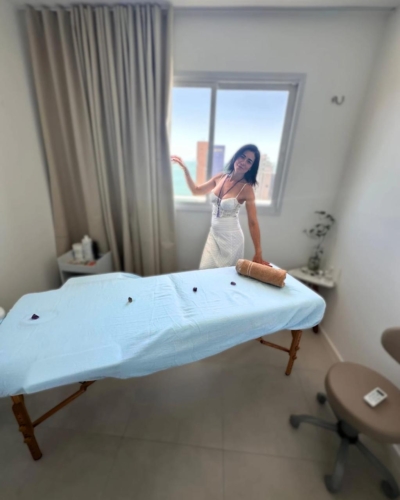 Shahanna Devi Terapeuta Internacional em Fortaleza