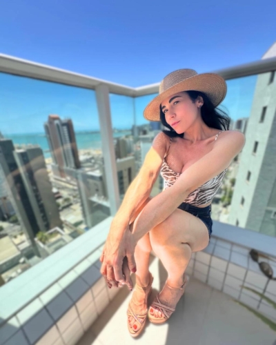 Shahanna Devi Terapeuta Internacional em Fortaleza