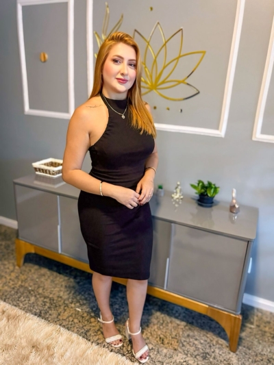 Danyelle Terapeuta Studio Sintonia Massagem Fortaleza com Tântrica Tailandesa e Relaxante na Aldeota